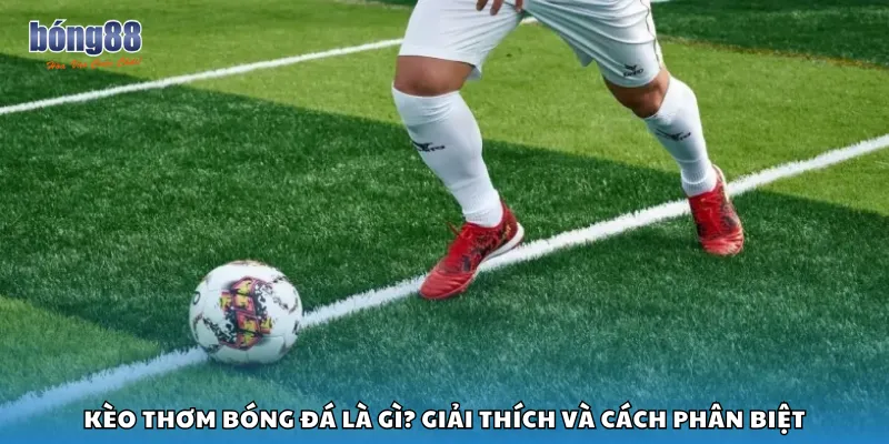 Kèo thơm bóng đá là gì? Giải thích và cách phân biệt