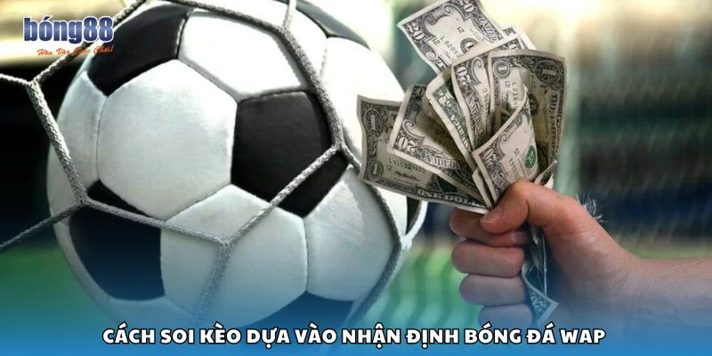 Cách soi kèo dựa vào nhận định bóng đá wap